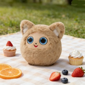 Aplicación <span class=keywords><strong>de</strong></span> Control por Voz con IA, Robot Educativo, Juguetes <span class=keywords><strong>de</strong></span> Peluche para Bebés, Educación Temprana, Interacción por Voz para Niños, Contar Cuentos, Compañero - Product Image 3