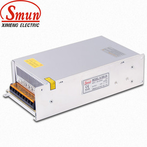 S-500-36 SMUN 110V/220VAC Đầu Vào Và 36VDC 14A Đầu Ra Chuyển Đổi Nguồn Cung Cấp 500W <span class=keywords><strong>SMPS</strong></span> - Product Image 4
