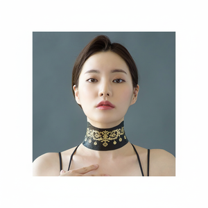 Kisssmuses แผ่นมาส์กหน้าผ้าฝ้ายสำหรับผู้หญิงขนาดพกพายกคอ - Product Image 2