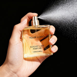 Parfum <span class=keywords><strong>Cadeau</strong></span> Élégant pour <span class=keywords><strong>Femme</strong></span>, Parfum de Luxe Haut de Gamme, Brume Corporelle 25ml Portable avec Parfum Floral Longue Durée, Marque Privée en Gros - Product Image 5