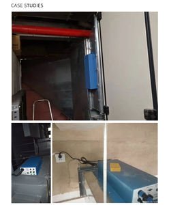 Eddaair PS-506T hvac daair מסחרי עבור מערכת יינון דו קוטבי עבור תעשיית המזון - Product Image 5