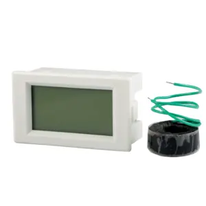 YB4835DVA Digitaler AC-LCD-Voltmeter und Ammeter Spannungs- und Stromanzeiger AC 60-500V 100A