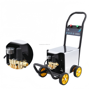 Portable 350bar High Pressure Cleaner Industrial Grade <b>Car</b> Washing Machine Cleaner Heavy Duty AR Pump High Pressure <b>Car</b> <b>Washer</b> - Product Image 5