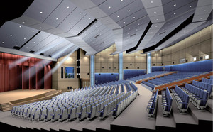 Trung Quốc Nhà Máy Tùy Chỉnh Hình Dạng Cấu Trúc Các Tòa Nhà Không Gian Khung Mái Kim Loại Nội Thất Trần Trang Trí Tấm - Product Image 4