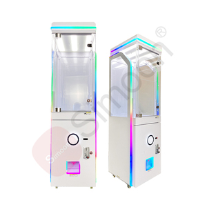 ตู้กาชาปองคุณภาพสูงแบบหยอดเหรียญ สำหรับเครื่องเล่นในสวนสนุก - Product Image 2