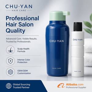 Crema de Coloración Capilar Reparadora con Queratina 100ml, Fórmula Herbal a Base de Plantas Sin Daños, Fabricación OEM de Marca Privada - Product Image 6