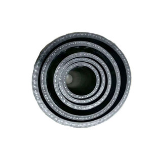 Connexions treillis métallique en acier squelette renforcé DN50-630MM composite hdpe composite tuyau treillis métallique côtier en acier renforcé - Product Image 5