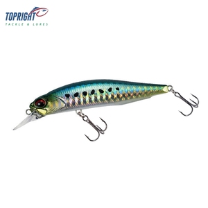 Top Right M063 5g 63mm suspension Minnow appât dur de haute qualité bon <span class=keywords><strong>prix</strong></span> leurres de <span class=keywords><strong>poisson</strong></span> - Product Image 3