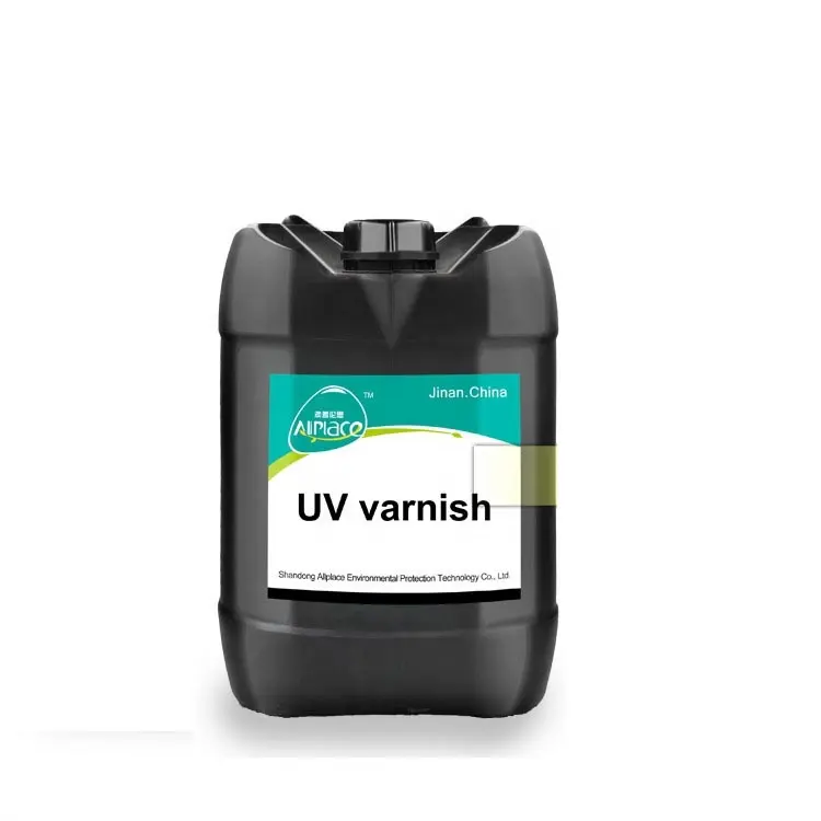 Uv Lak Spuiten 5 Seconden Snel Droog Zeefdruk Uv Coating Voor Keramische Tegels