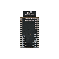 ESP32-C61 WT9932C61-TINY Papan Pengembangan Wi-Fi 2.4GHz Prosesor Single-core 32-Bit 160MHz