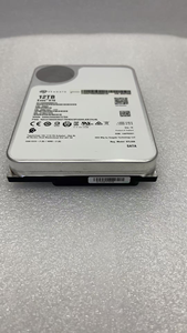Disco Duro Empresarial Exos X16 de 12 TB y 3.5 Pulgadas - ST12000NM001G, Probado y en Funcionamiento, Compatible con AF, 7200 RPM, Seagate Exos X16 de 12 TB, Confiable para Empresas - Product Image 3