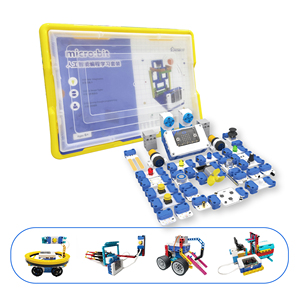 Kit de Robótica BBC Micro:bit, Kit Educativo STEM para la Construcción de Robots, Programación en <span class=keywords><strong>Scratch</strong></span> para Mayores de 9 Años, Aprendizaje Escolar y en Casa - Product Image 4