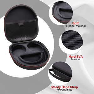 เคสใส่หูฟังสำหรับจัดโลโก้ที่กำหนดเองเหมาะสำหรับ Sony <span class=keywords><strong>WH</strong></span>-CH720N / <span class=keywords><strong>WH</strong></span>-CH520 / WHCH710N / <span class=keywords><strong>WH</strong></span>-<span class=keywords><strong>CH510</strong></span> - Product Image 3