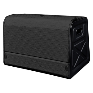 Organisateur de coffre de voiture pliable compact OEM ODM, boîte de rangement pour siège de voiture et extérieur - Product Image 2