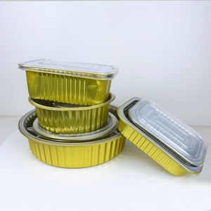 Plateaux rectangulaires de vente chaude pour la cuisson au four, le stockage des aliments grillés-Récipient de cuisine polyvalent - Product Image 3