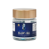 Capsules de Maca à base de plantes pour la vitalité masculine, pilules bleues, supplément pour adultes, stimulant d'endurance, échantillon gratuit disponible