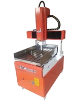 60x90 6040 petit mini routeur cnc pour laiton aluminium pierre métal sculpture vis à billes cnc routeur machine