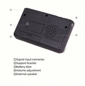 Vente en gros correcteur métronome pour violon et guitare à vent - Product Image 4