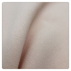 Tela de raso elástica de gasa, crepé de musgo de un solo rostro de poliéster - Product Image 3