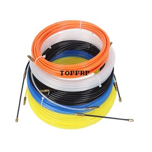 Hot Sale Electrician Tool 3mm 4mm Nylon Wire Cable <b>Puller</b> - Product Image 1