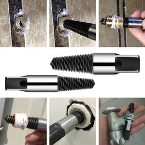 Juego de 5 Extractores de Tornillos PEX, Desconectador de Tuberías Rotas y Reparación de Roscas, Combinación de Machos para Extractor de Tornillos Dañados - Product Image 3