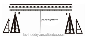 EZLAP <span class=keywords><strong>RC</strong></span> Lap таймер приема 1,2 метр Ширина приемника моста для простой системы синхронизации <span class=keywords><strong>RC</strong></span> - Product Image 3