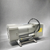 Moteur à engrenages triphasé 250W IE3 à régulation de vitesse 6RK250GU-CF 220V réversible