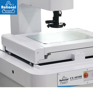 Testeur électronique en ligne de haute précision, instrument de mesure d'images <span class=keywords><strong>2D</strong></span>, machine de mesure vidéo automatique, modèle CS-4030H, 0,5 µm - Product Image 6