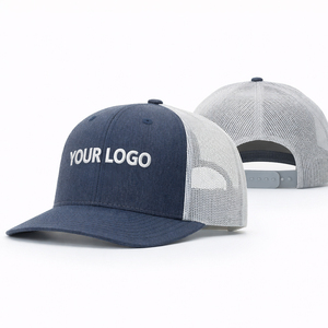 Gorra de Golf Retro con Logotipo Personalizado SHINY y Gorra Trucker con Parche de Cuero, con Bolsa de Lona a Juego para Mercancía de Marca - Product Image 3