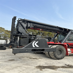 Kalmar DRF450-60S5K empileur Kalmar 45t d'occasion machine originale et le travail est fiable Kalmar 45t à vendre - Product Image 4