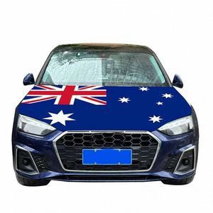 Juego de Espejos Retrovisores Personalizables con la Bandera Estadounidense para el Día de la Independencia, Juego de Adornos para el Capó del Automóvil, Banderas y Pancartas Promocionales - Product Image 3