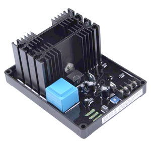 Regulador automático de voltaje Gb-130b Avr para generador de gasolina, panel de control del alternador, material de aluminio - Product Image 2
