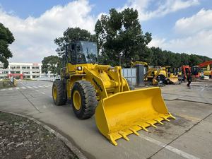 Cargadora de Ruedas Komatsu WA320-3 Usada, 100% Lista para Trabajar, la Más Popular y Vendida, en Stock, con Mejor Rendimiento, en Venta, Original - Product Image 5