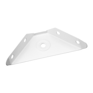 Choose Me <b>Corner</b> Bracket Carbon Steel White Black Drawer Cabinet Hardware Angle Support Bracket - Product Image 4