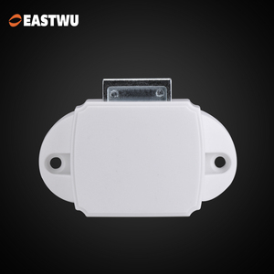 High Quality Keyless Zinc Alloy Pearl Nickel Cabinet Push Locks for Caravans <strong>RVs</strong> <strong>Campers</strong> Travel Trailers RV Parts Accessories - Product Image 5