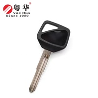 Pour Honda CBR 600/900/929/954/1000 CBR600RR F5 CB400 VTEC 1/2/3/4 CB1300 Hornet 600 clés de moto à lame non coupée
