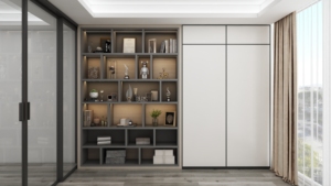 Librería Moderna de Madera de Alta Calidad en Oferta, Estantería para Libros, Mueble para Libros - Product Image 3