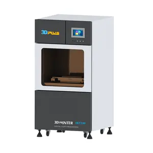 Лидер продаж, высокоточный 3D-принтер для ювелирных изделий с широкоформатной УФ-полимерной печатью с разрешением 4K
