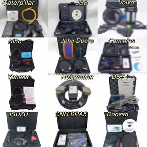 볼보 VOCOM 진단 도구 VOCOM1 88890300 굴삭기 진단 도구 인터페이스 굴삭기 스캐너 대형 트럭 진단 장비 - Product Image 4