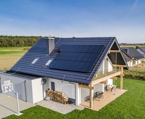 Batería BOS-B Pro-A3 de 51.2V 314Ah de Alto Voltaje, 16kWh, Apilable, 8000 Ciclos, 5 Años de Garantía, para Almacenamiento de Energía Comercial e Industrial - Product Image 3