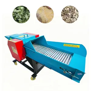 High Quality Manufacture Barley Animal Feed Grass Cutting Machine