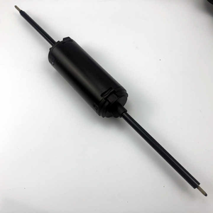 Motore elettrico 12V personalizzato piccolo motore a corrente continua per auto avanti e dopo movimento - Product Image 2