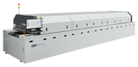 Machine à souder automatique à refusion JAGUAR VR-1200-N 1000W 380V, équipement de soudage de circuits imprimés de haute qualité avec garantie d'un an