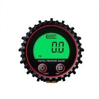Manomètre numérique LCD pour pneus, affichage PSI pour voiture, camion, vélo, véhicule