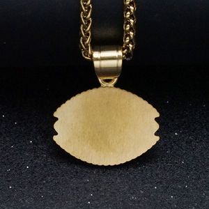 Collar con Mapa de las Islas Canarias en Acero Inoxidable HY, Cadena de Bambú con Gran Canaria, Fuerteventura, Gomera, <span class=keywords><strong>Palma</strong></span>, Lanzarote - Product Image 3