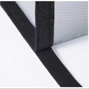 <span class=keywords><strong>Rideau</strong></span> de porte en fibre de verre, <span class=keywords><strong>rideau</strong></span> de porte coulissante, <span class=keywords><strong>moustiquaire</strong></span> magnétique pour porte - Product Image 4