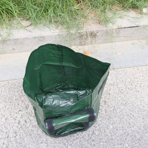 Sacs de culture de 5 gallons – Pots de plantes en tissu épaissi 300G avec poignées renforcées, bacs de drainage respirants pour légumes - Product Image 1