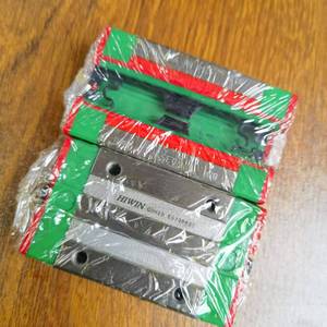 Blocs linéaires carrés QHH20CA, composants en acier à haute teneur en carbone avec roulement, faible bruit pour systèmes automatiques - Product Image 4