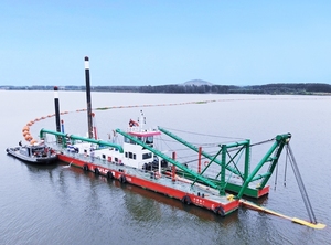 Hot bán sử dụng mới diesel-powered máy bay phản lực hút dredger tối ưu cho khai thác mỏ cát NẠO VÉT - Product Image 6