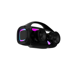 Portable <b>Speaker</b> 60W <b>With</b> Colorful Led <b>Light</b> For <b>Party</b> Outdoor Use - Product Image 3